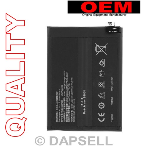 Oem batteria testata ricambio - batteria,