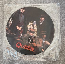Queen - A Kind of Magic, UK