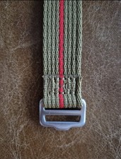 💫Cinturino Tela Tipo Tudor 20 mm