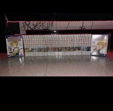 THE SEVEN DEADLY SINS SERIE