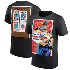 Maglietta John Cena Farewell