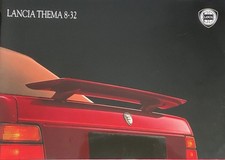 LANCIA THEMA 8.32 FERRARI V8