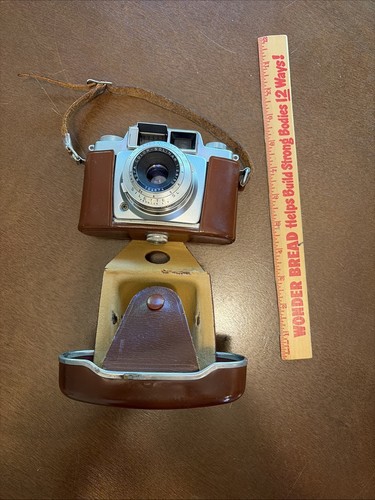 Macchina fotografica vintage