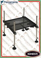 Pedana Ignesti in Alluminio