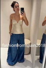 PANTALONE JEANS ZARA NUOVO