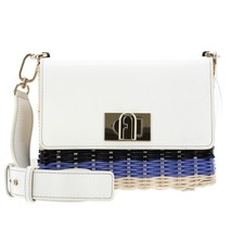 FURLA 1927 LOGO WICKER