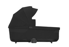 Cybex Balios S Lux Cot - Colore nero ottimo stato