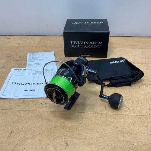 Mulinello spinning shimano - mulinello,