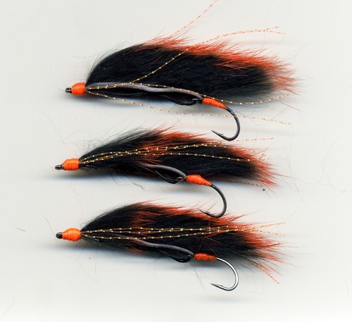 Mosche trota mini - mosche, snake