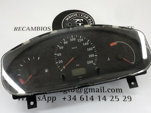 Quadro strumenti nissan - nissan, micra