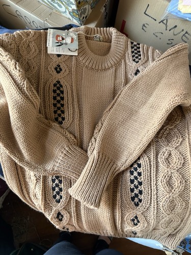 Maglione uomo vintage anni - vintage,