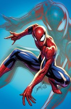1:100 AMAZING SPIDER-MAN #10