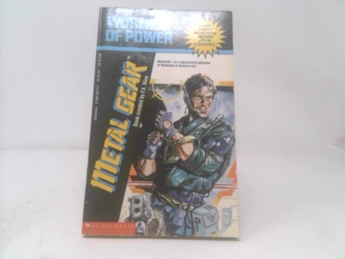 Metal gear - (worlds, of