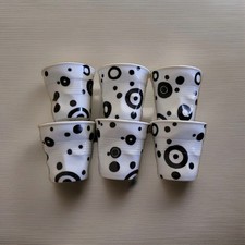  6  Tasses Gobelet Revol