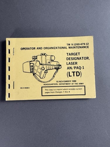 Target designator laser - target,