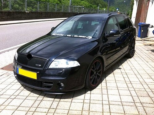 Adatto per skoda octavia 1z - adatto,