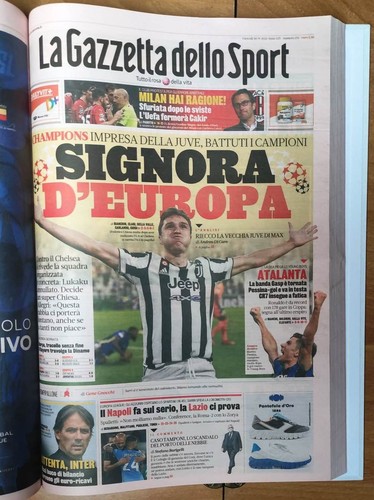 Gazzetta dello sport - gazzetta,