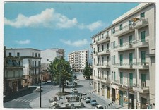BATTIPAGLIA - SALERNO - PIAZZA F. CONFORTI - VIAGG. 1967 -27580-