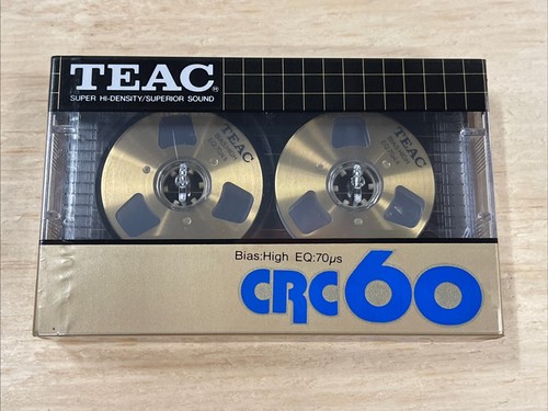 Teac crc high - high, bias