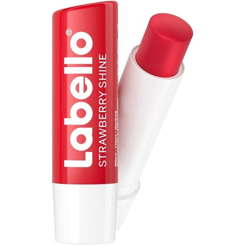 Labello strawberry shine - labello,