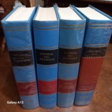 Storia Della Tecnica - A