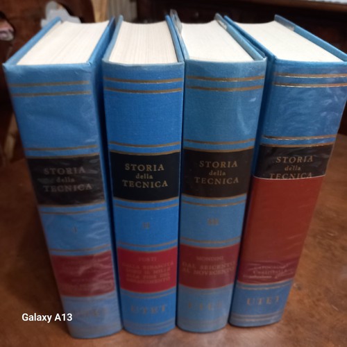 Storia della tecnica - storia,