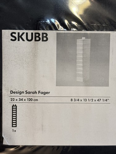 Ikea skubb organizzatore - skubb, da
