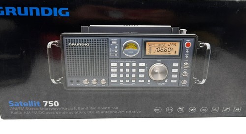 Radio onde corte - a, grundig