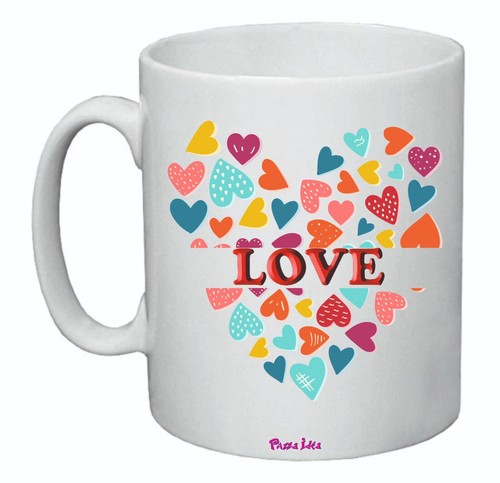 Tazza mug disegno - disegno, cuore