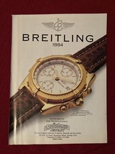 Orologio Breitling 1884