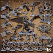 Artisan Guild Miniature