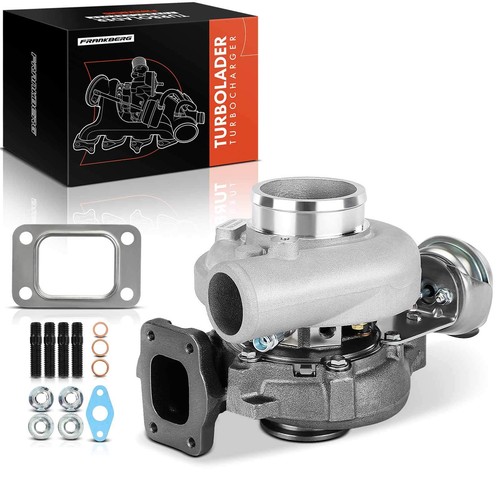 Turbocompressore gas di - gas,