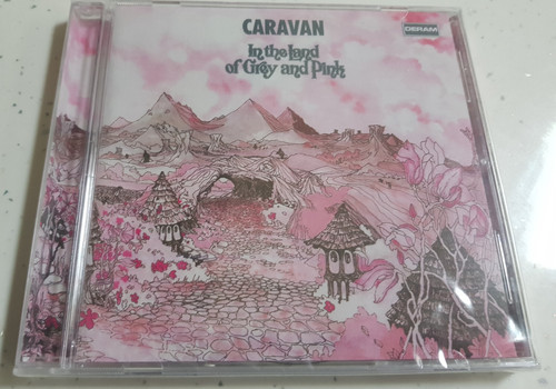 Caravan in the land of - in,