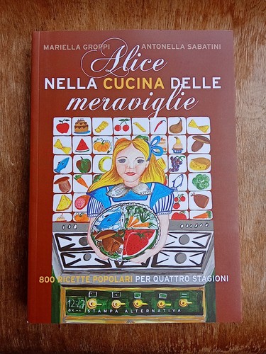 Alice nella cucina - cucina, delle