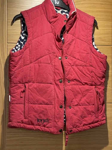 Gilet trapuntato lazy jack - gilet, jack's
