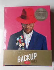 BOX JOVANOTTI LORENZO Backup