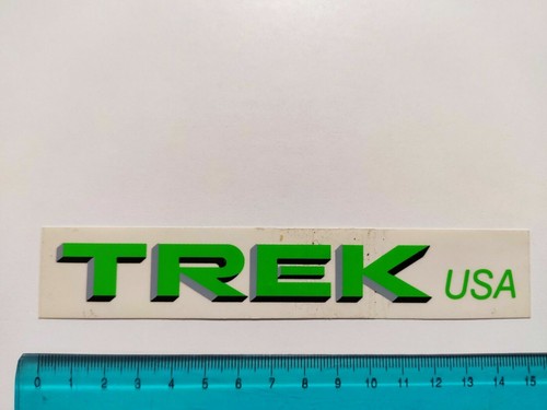 Adesivo trek usa sticker - adesivo,
