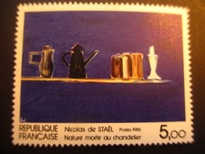 Timbre france tableau - timbre, de
