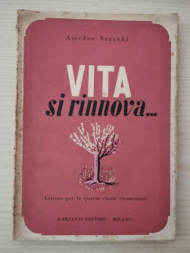 Vita rinnova letture - vita,