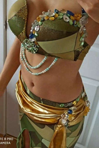 Costume bellydance - costume,