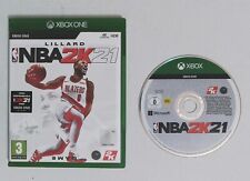 XBOX ONE : NBA 2K21 - Completo, ITALIANO ! Comp Xbox Series X - CONSEGNA 24/48H