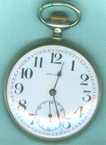Orologio russo paketa 2629 - russo,