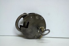 Vecchio vintage lucchetto