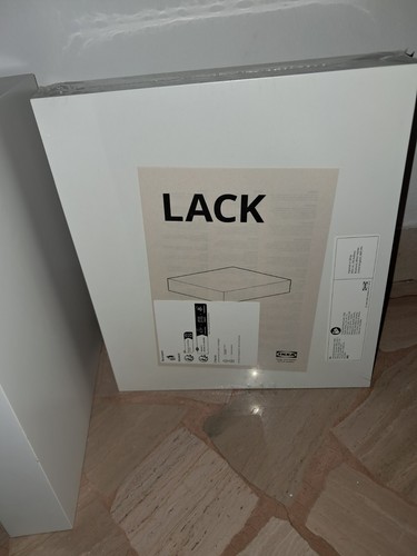 Mensola lack ikea - mensola,