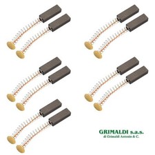 5 BLISTER DA 2 CARBONCINI PER