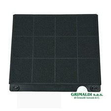ELICA TURBOAIR FILTRO CARBONE TYPE 15 CARBONI ATTIVI TV008A PER CAPPE CUCINA