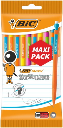 Bic matic confezione 10 - da,