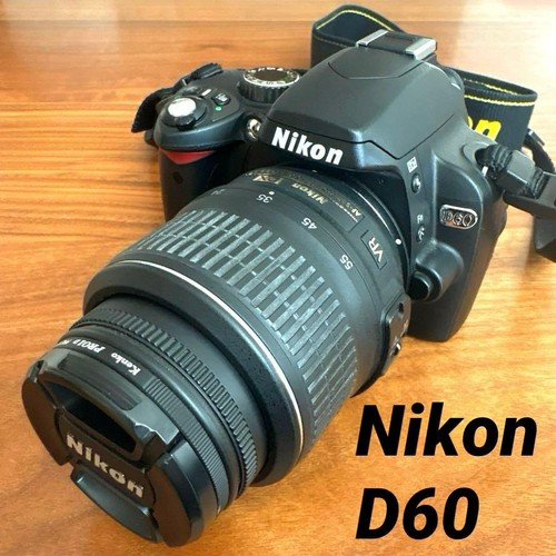 Nikon d60 - nikon,