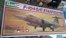 Revell F-104G/C Starfighter