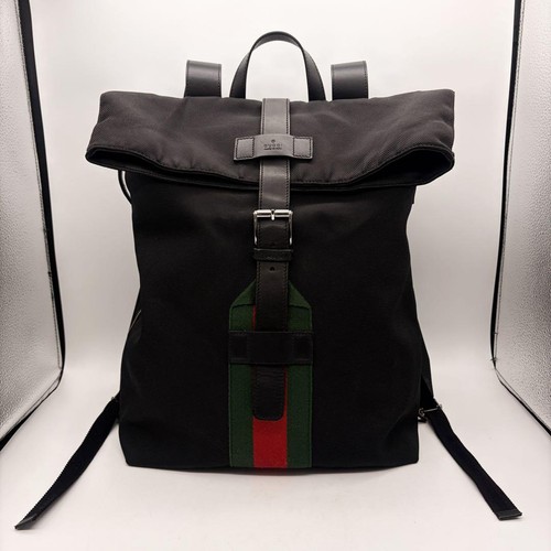 Gucci zaino techno tela - , linea
